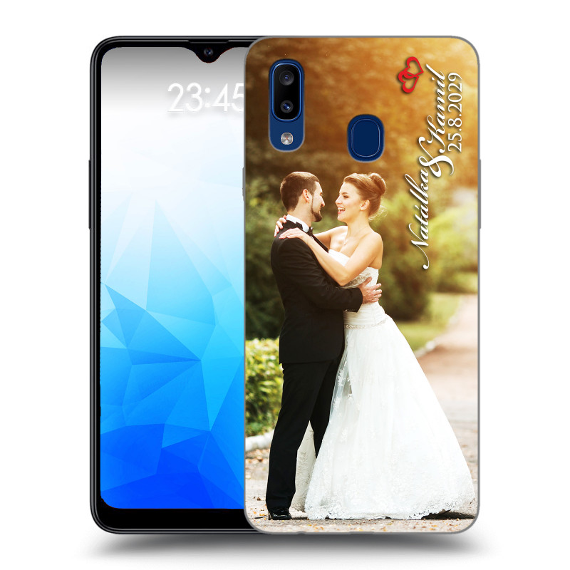 Kryt Samsung Galaxy A20e